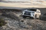 Lexus LX450d 2018 года (AU)